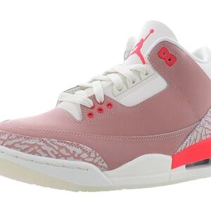 Women’s Air Jordan 3 Retro 'Rust Pink'